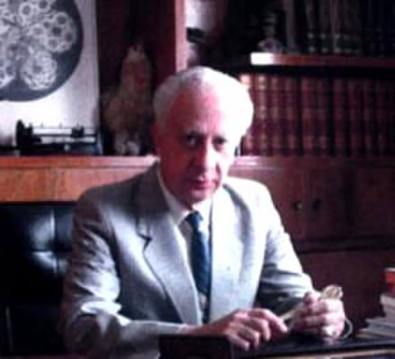 Antonio Velasco Piña