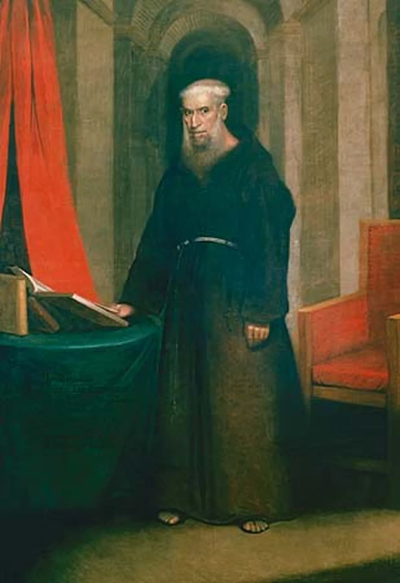 Antonio de Sedella