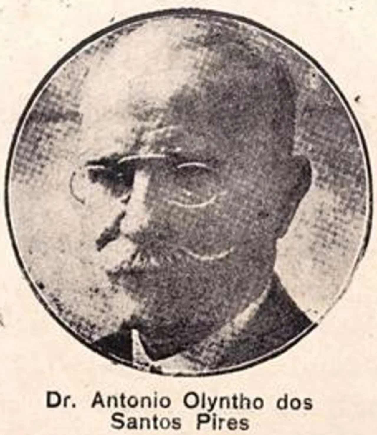 Antônio Olinto dos Santos Pires