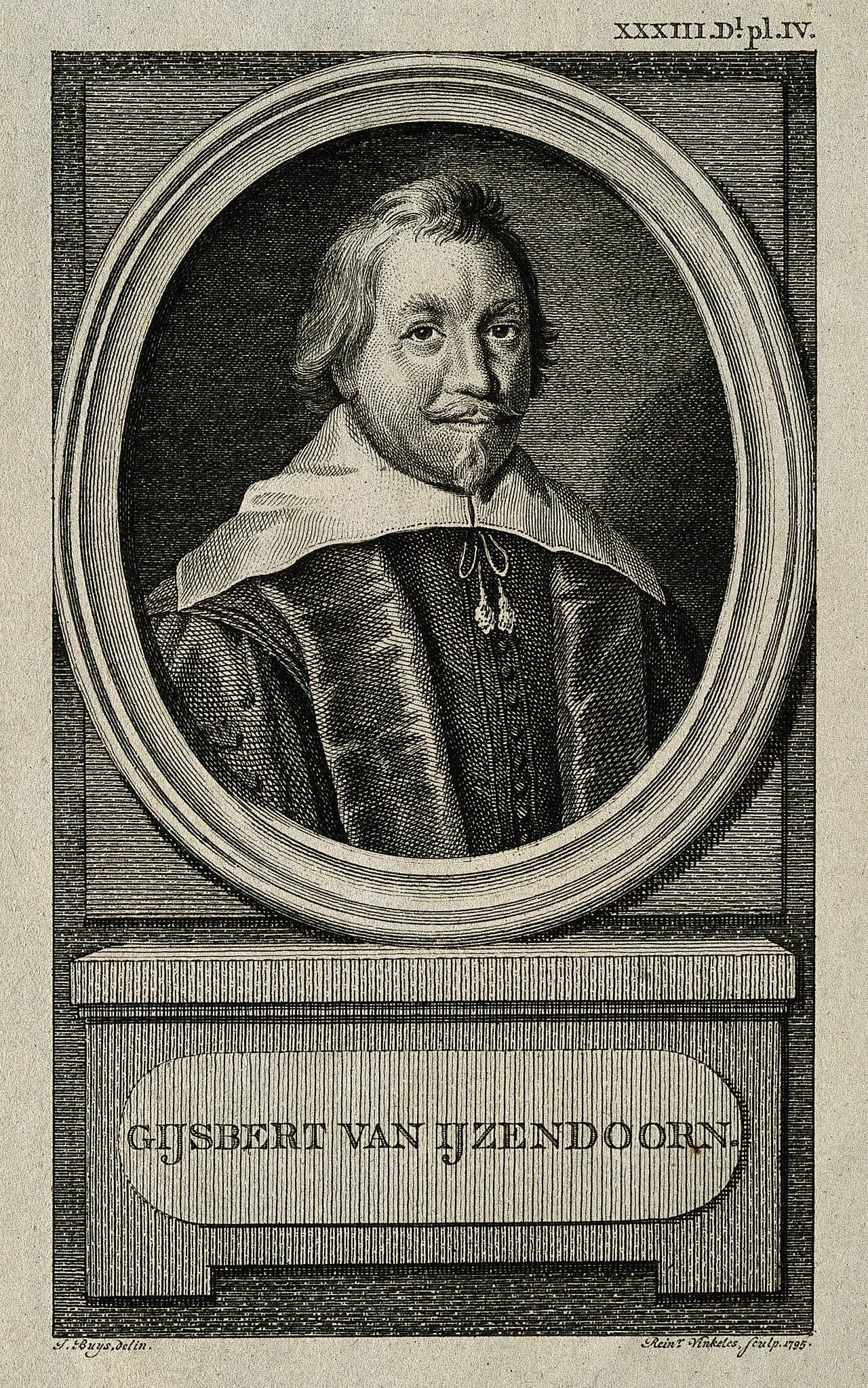 Gisbert Wilhelm von Isendoorn