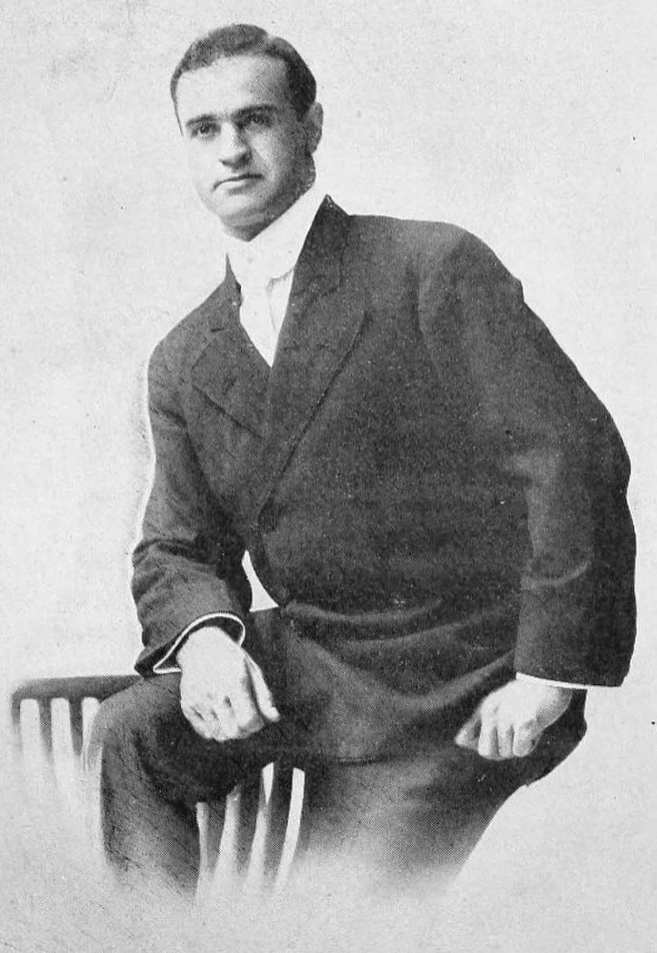 Appleton A. Mason