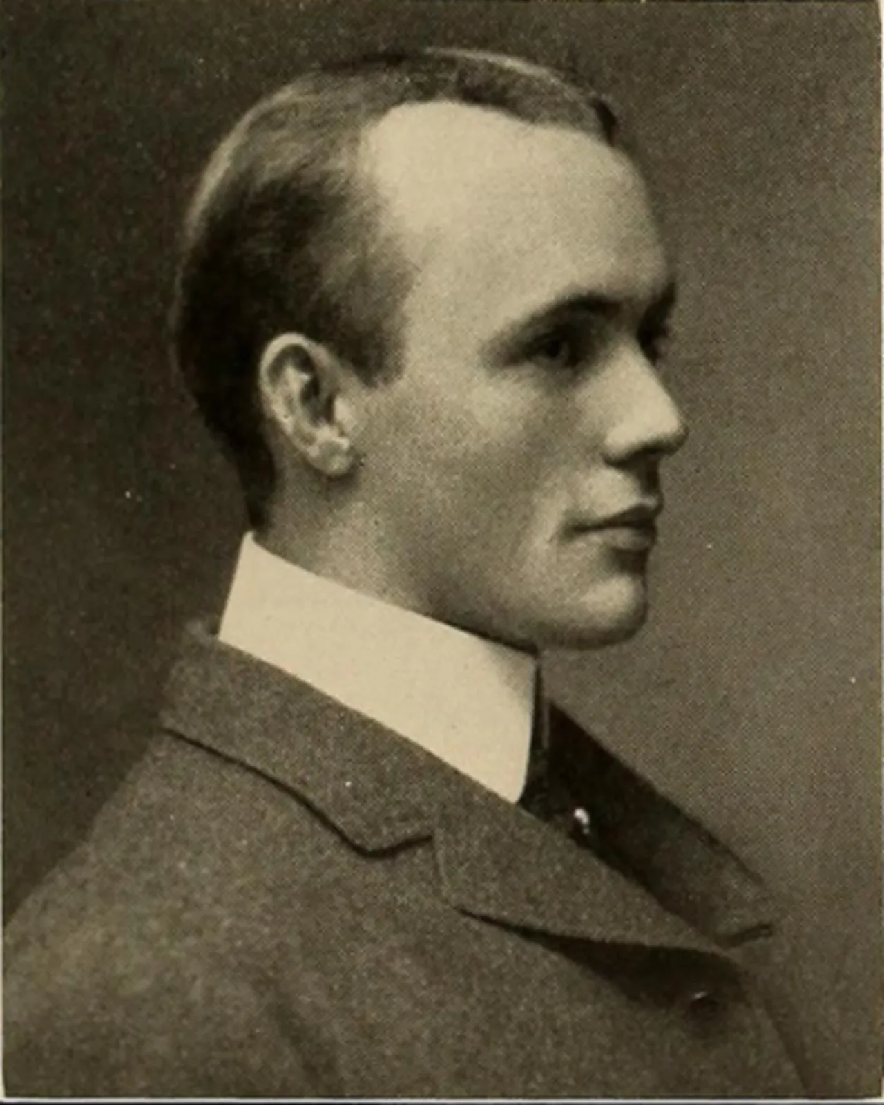 Joseph Bushnell Ames