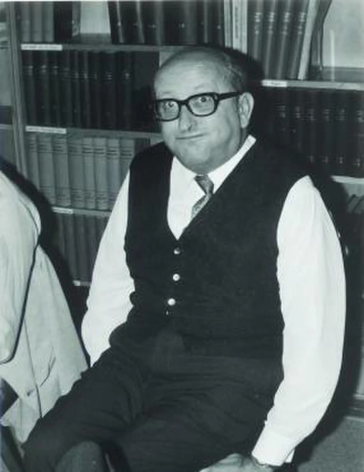 Georges Reeb