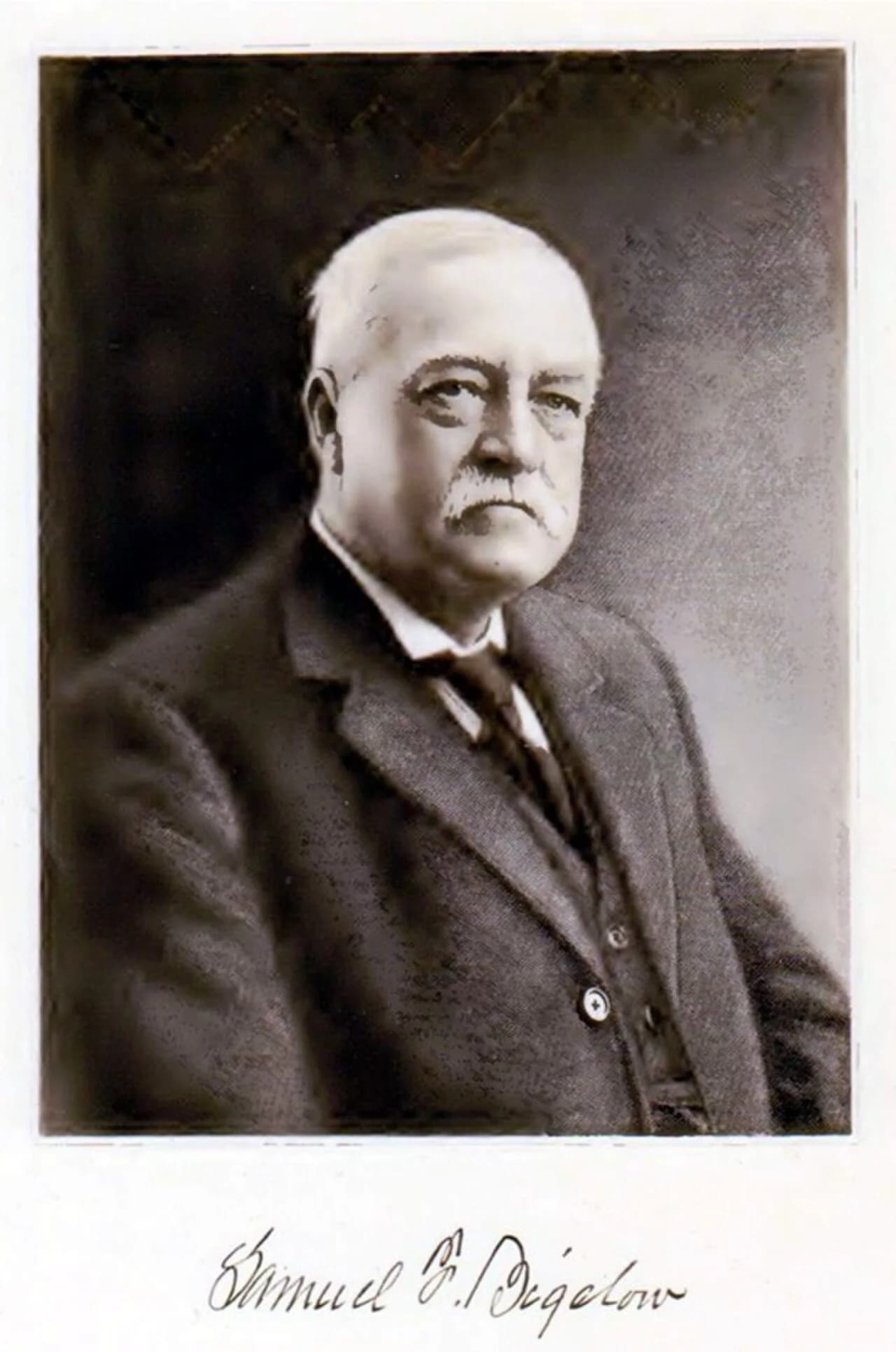 Samuel Fowler Bigelow