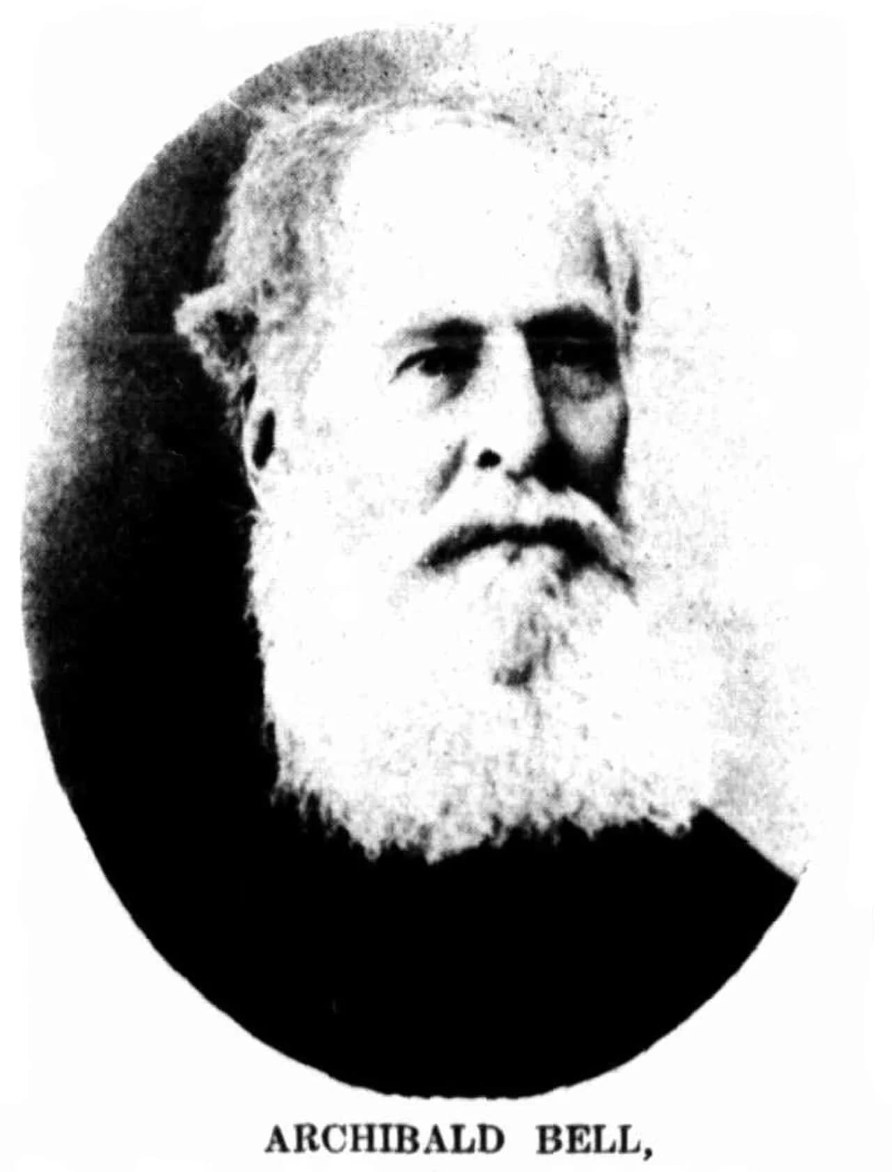 Archibald Bell Jr.