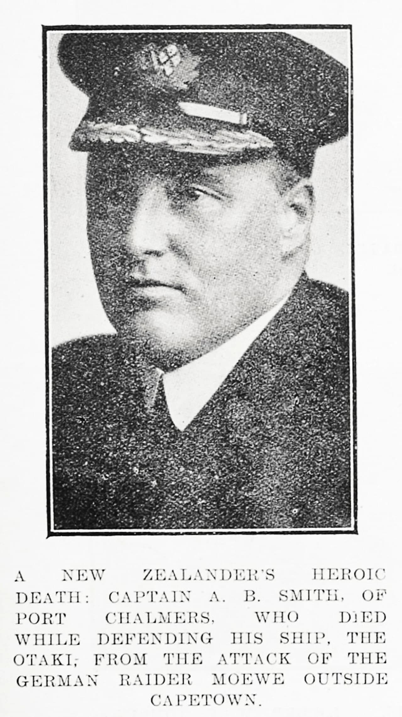 Archibald Bisset Smith