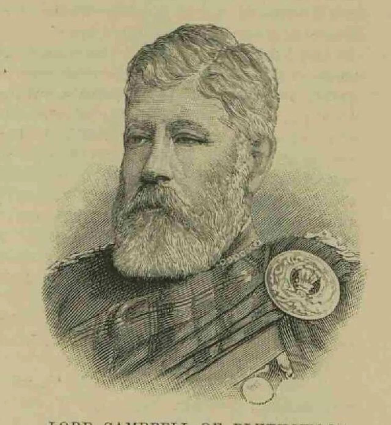 Archibald Campbell, 1st Baron Blythswood