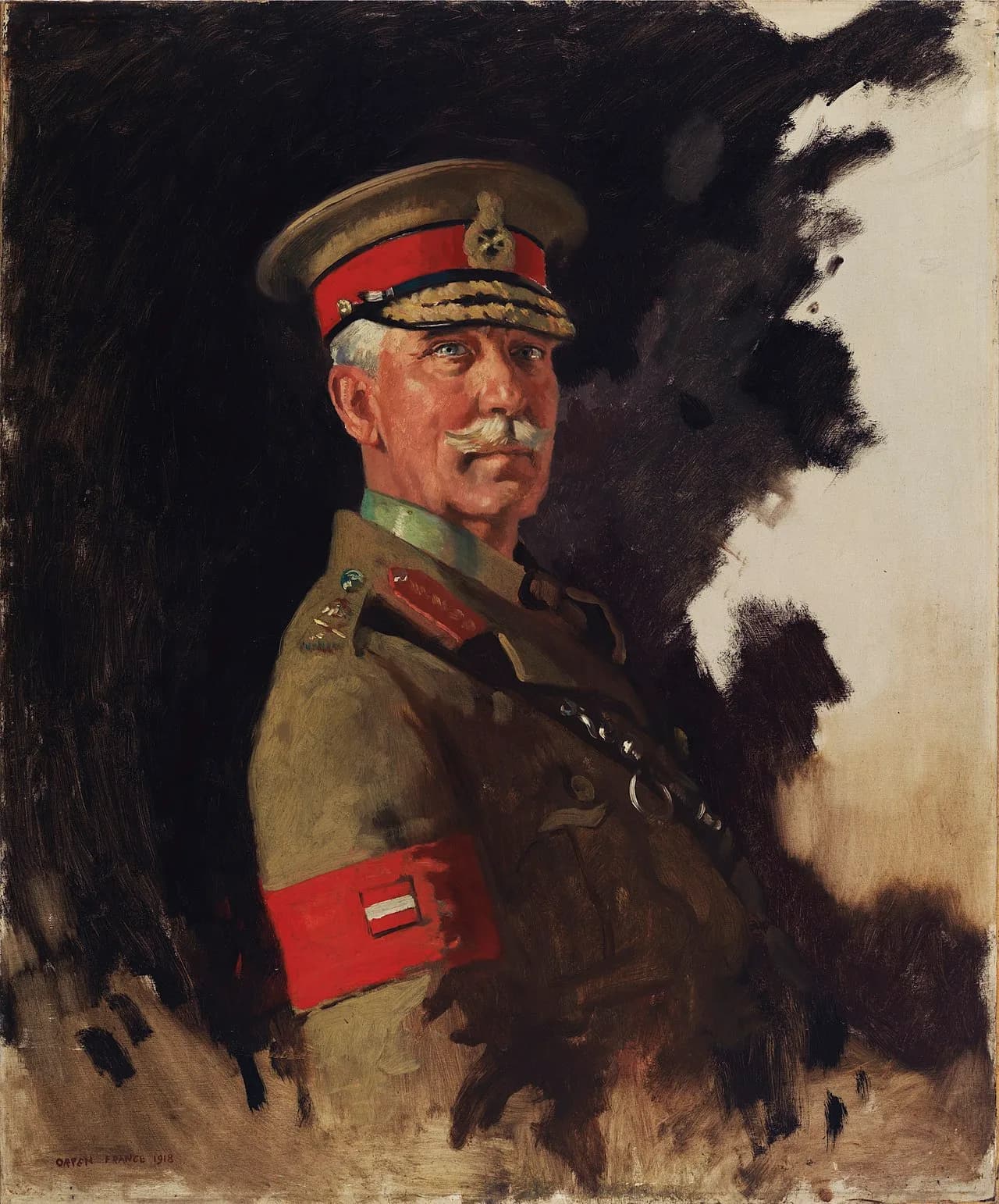 Archibald Hayes Macdonell