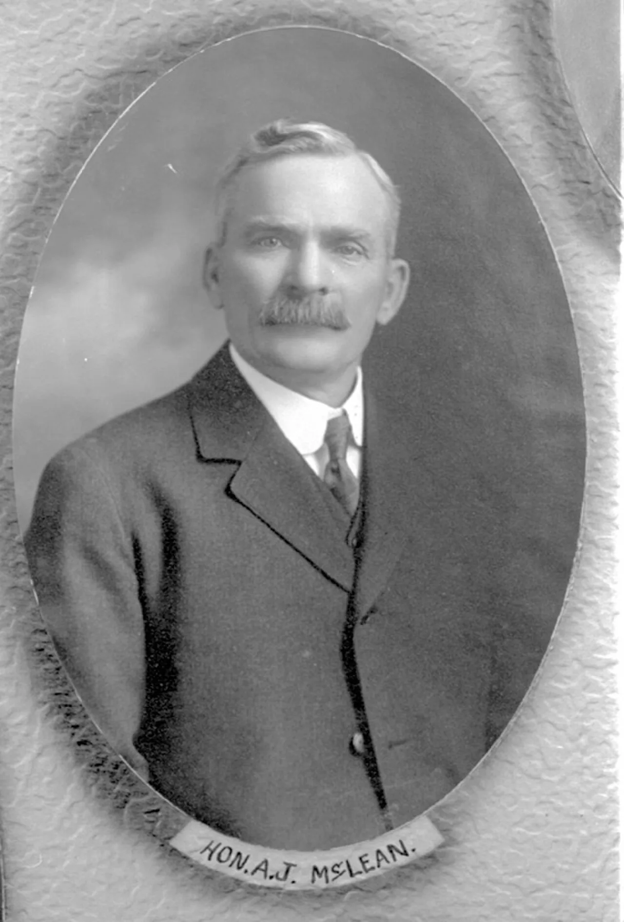 Archibald J. McLean