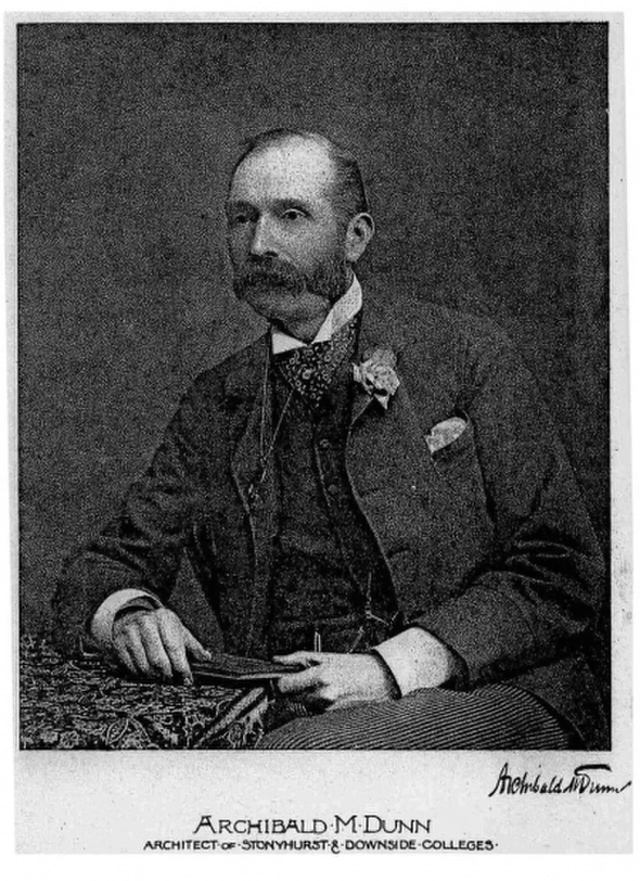 Archibald Matthias Dunn