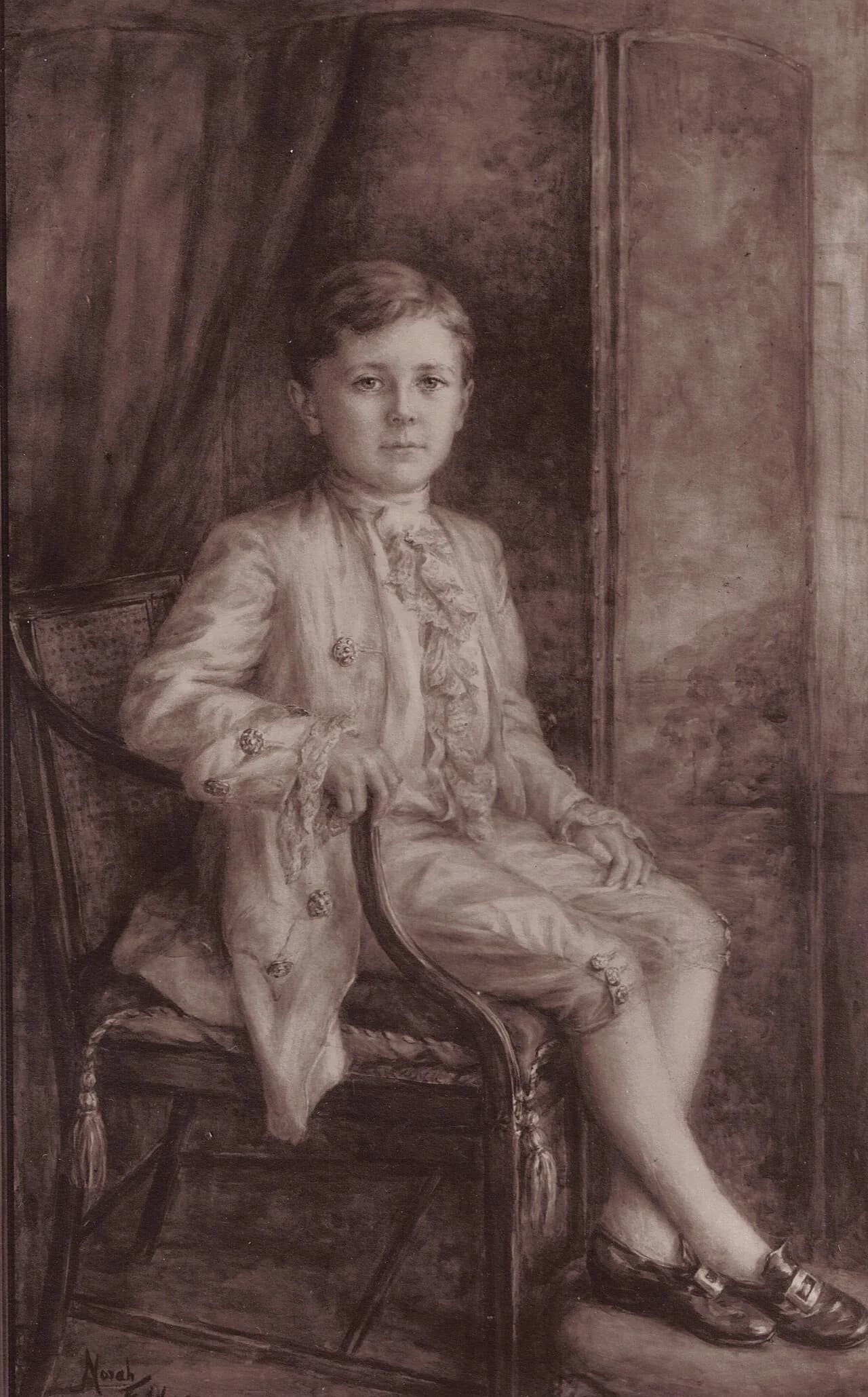 Archibald Montgomerie, 17. Earl of Eglinton