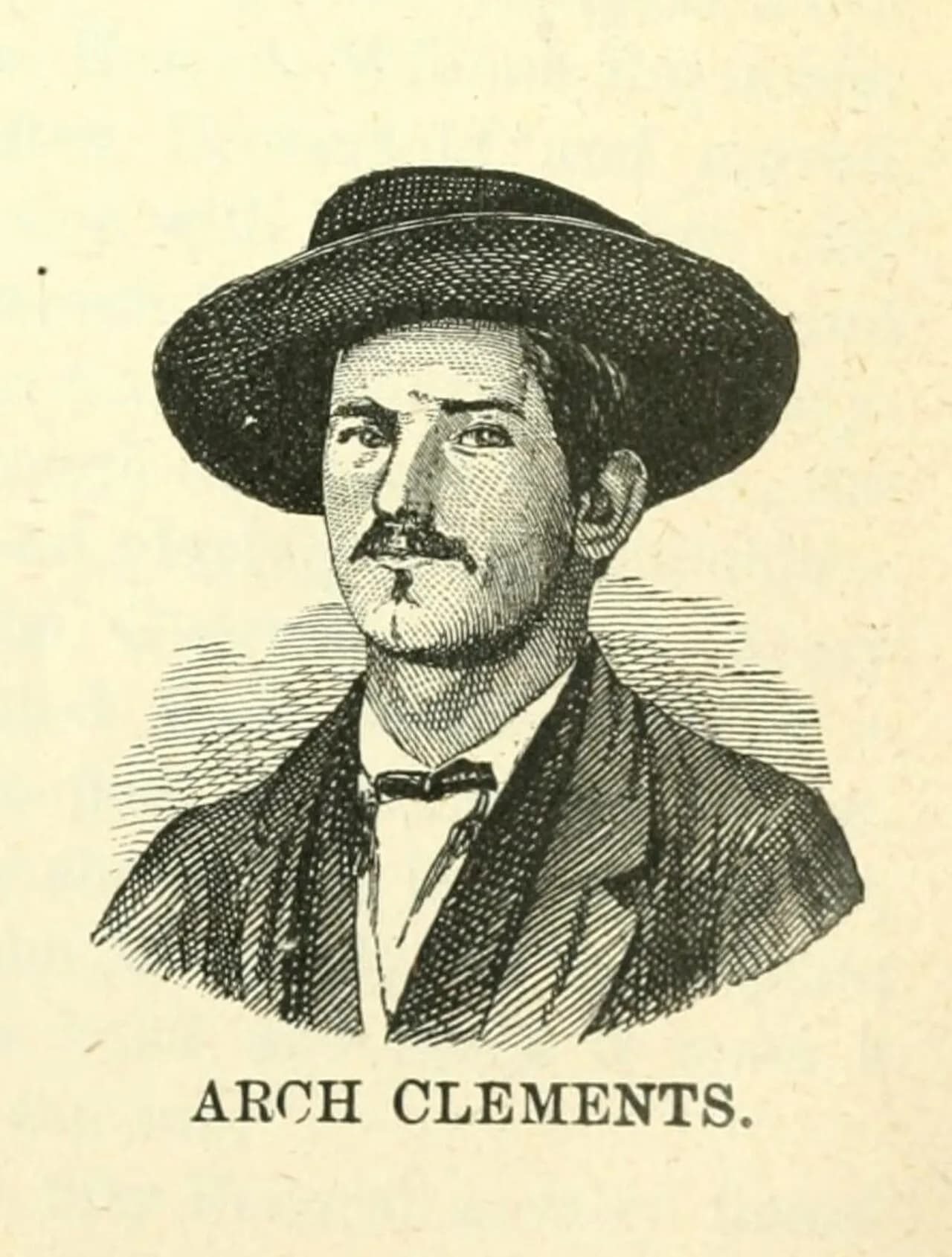 Archie Clement