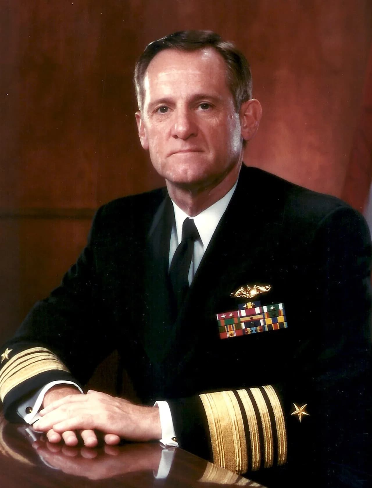 Archie R. Clemins