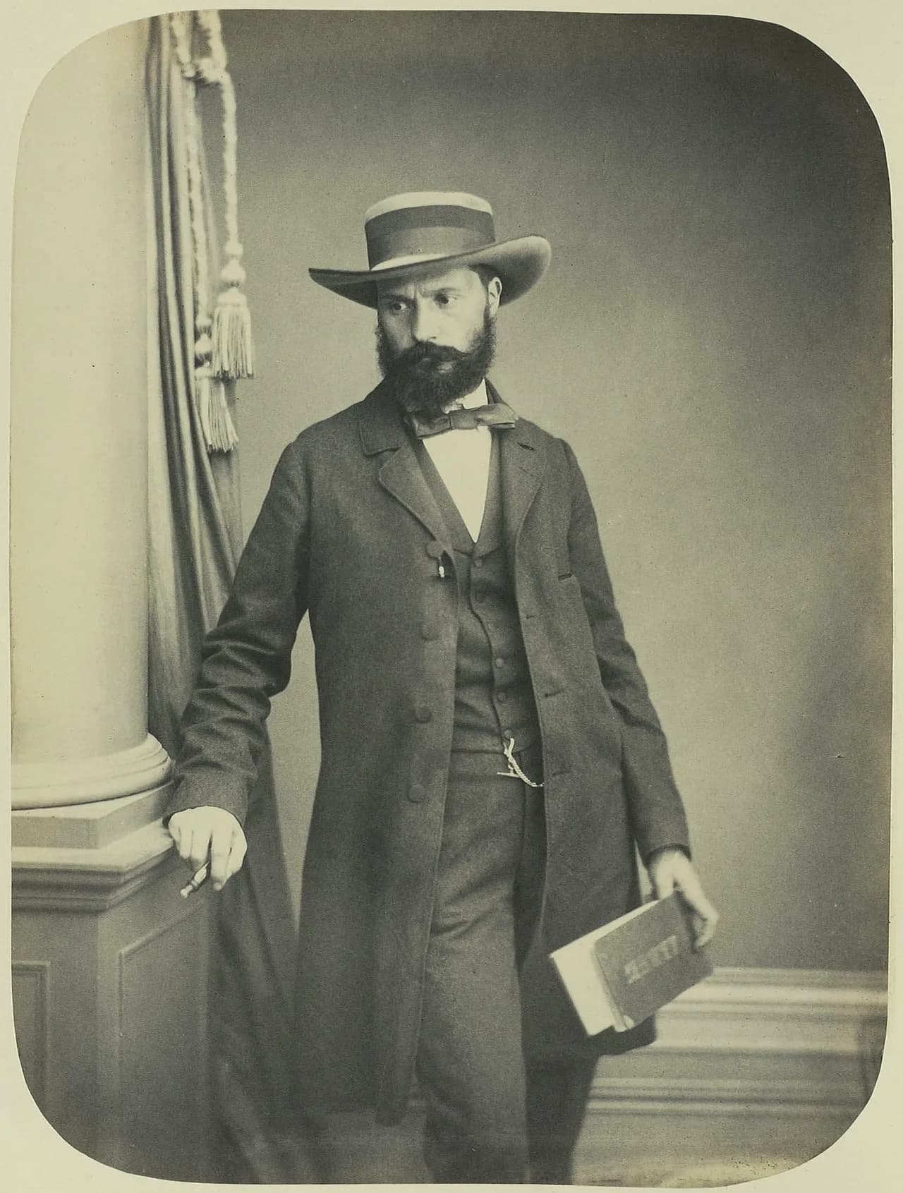 Charles Samuel Delapeine