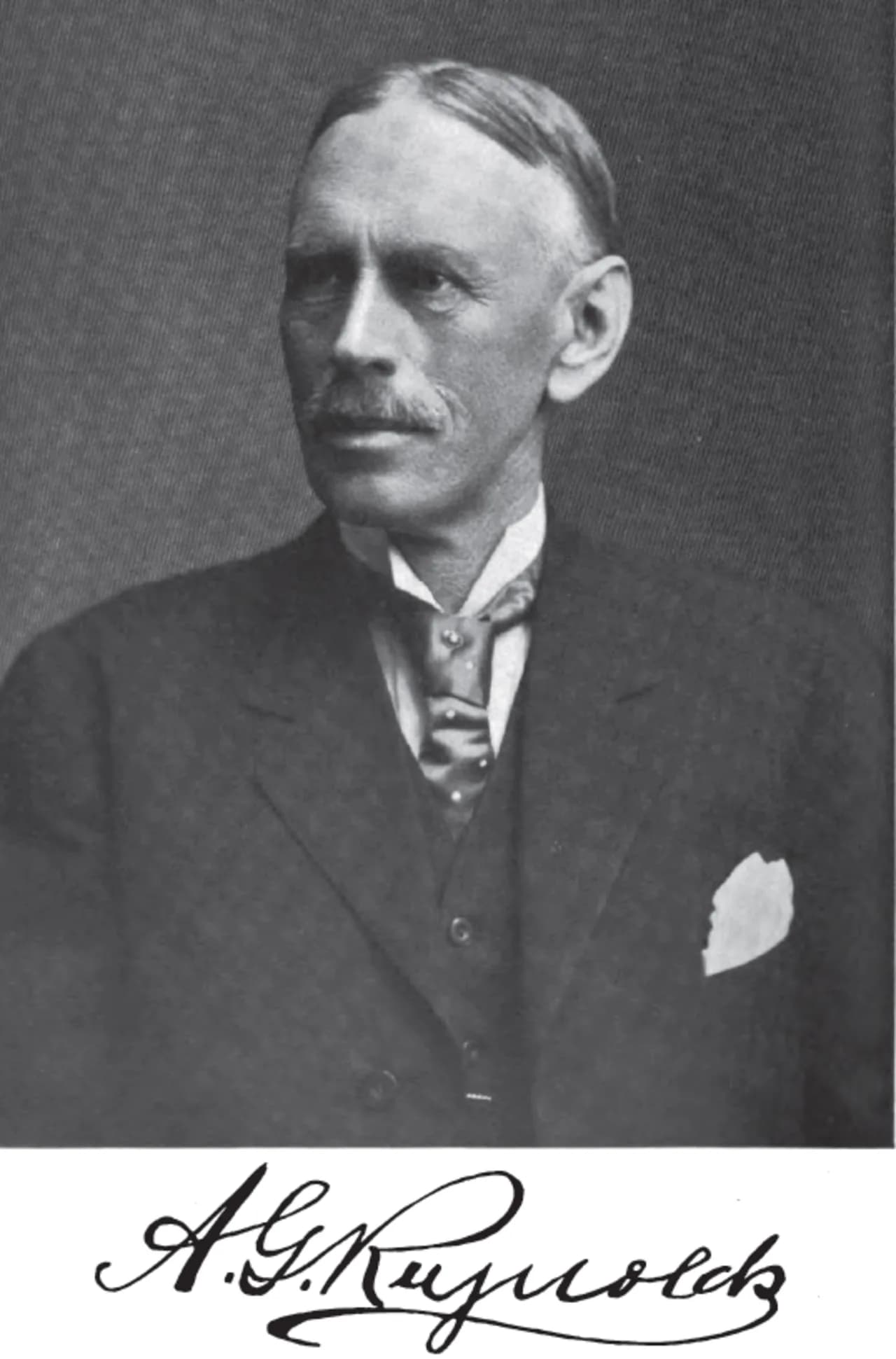 Arlington G. Reynolds