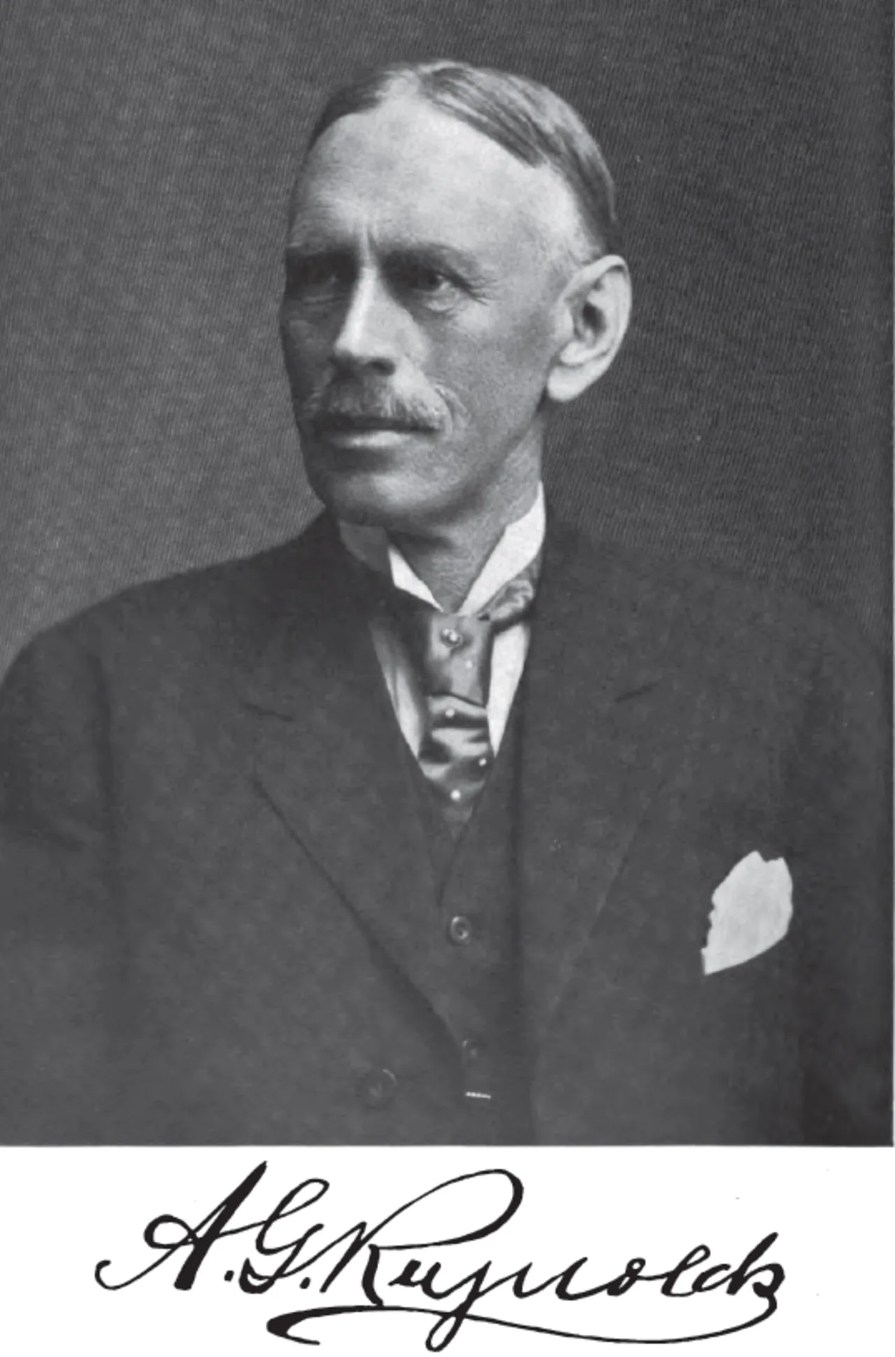 Arlington G. Reynolds