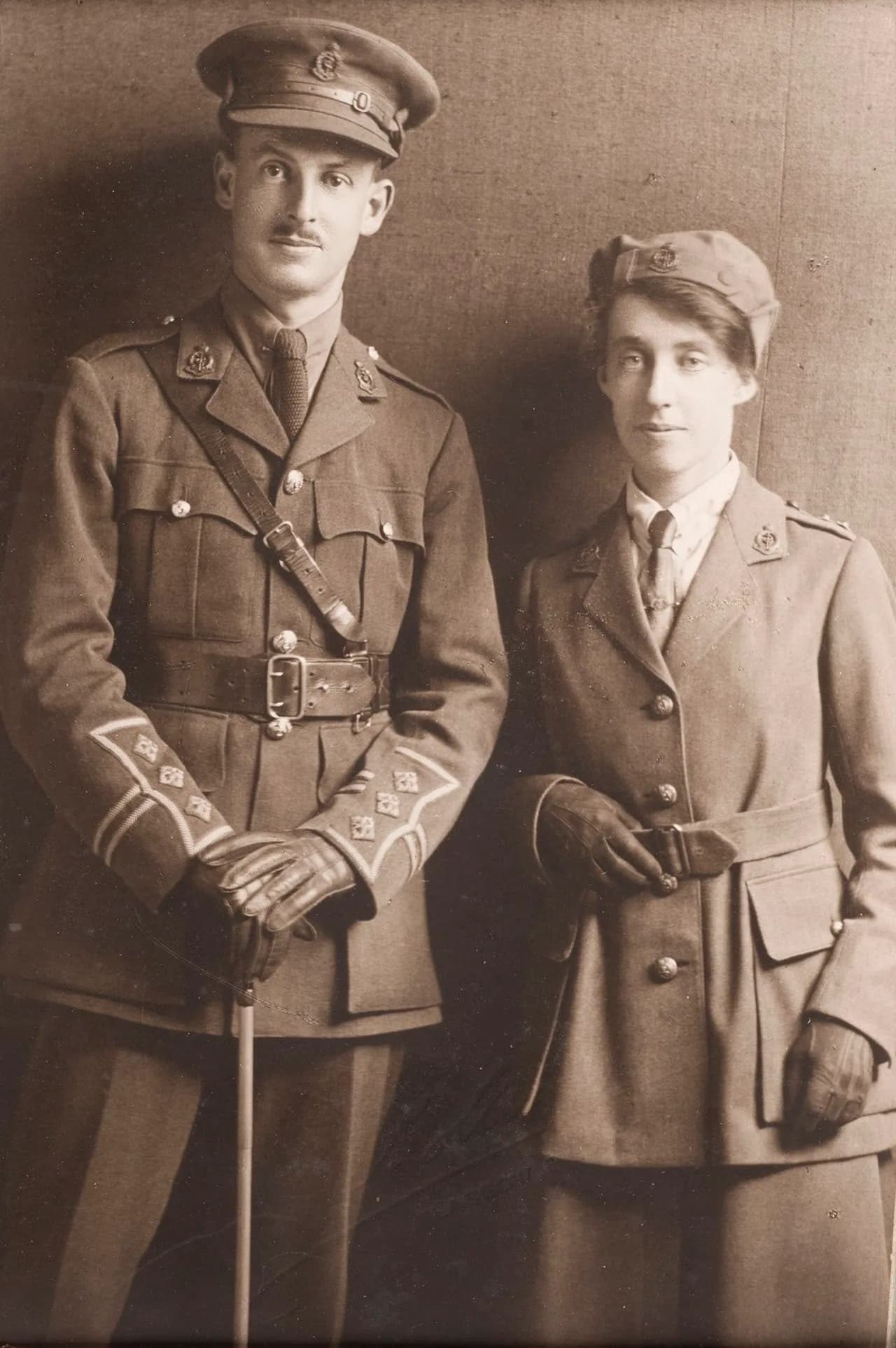 Vera Scantlebury Brown