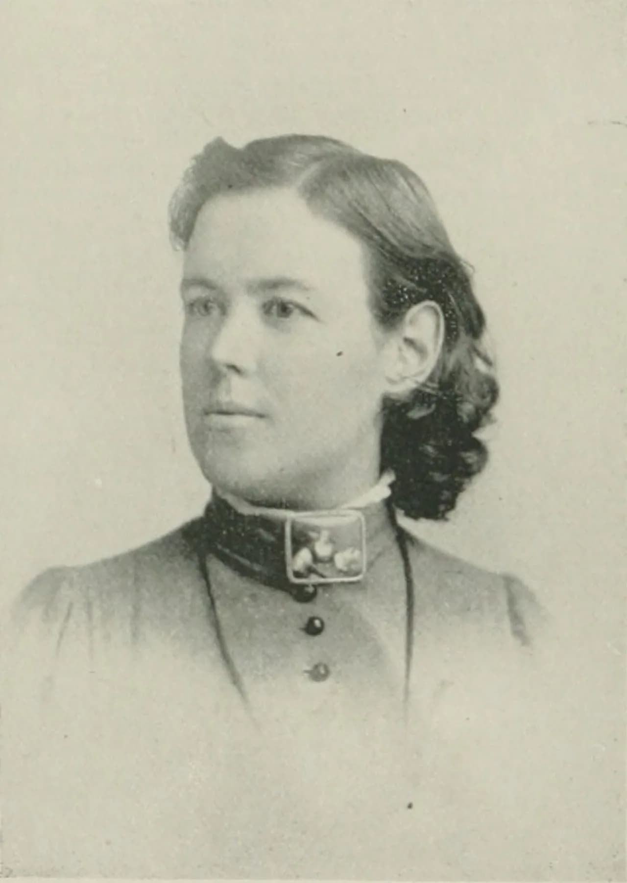 Charlotte Johnson Baker