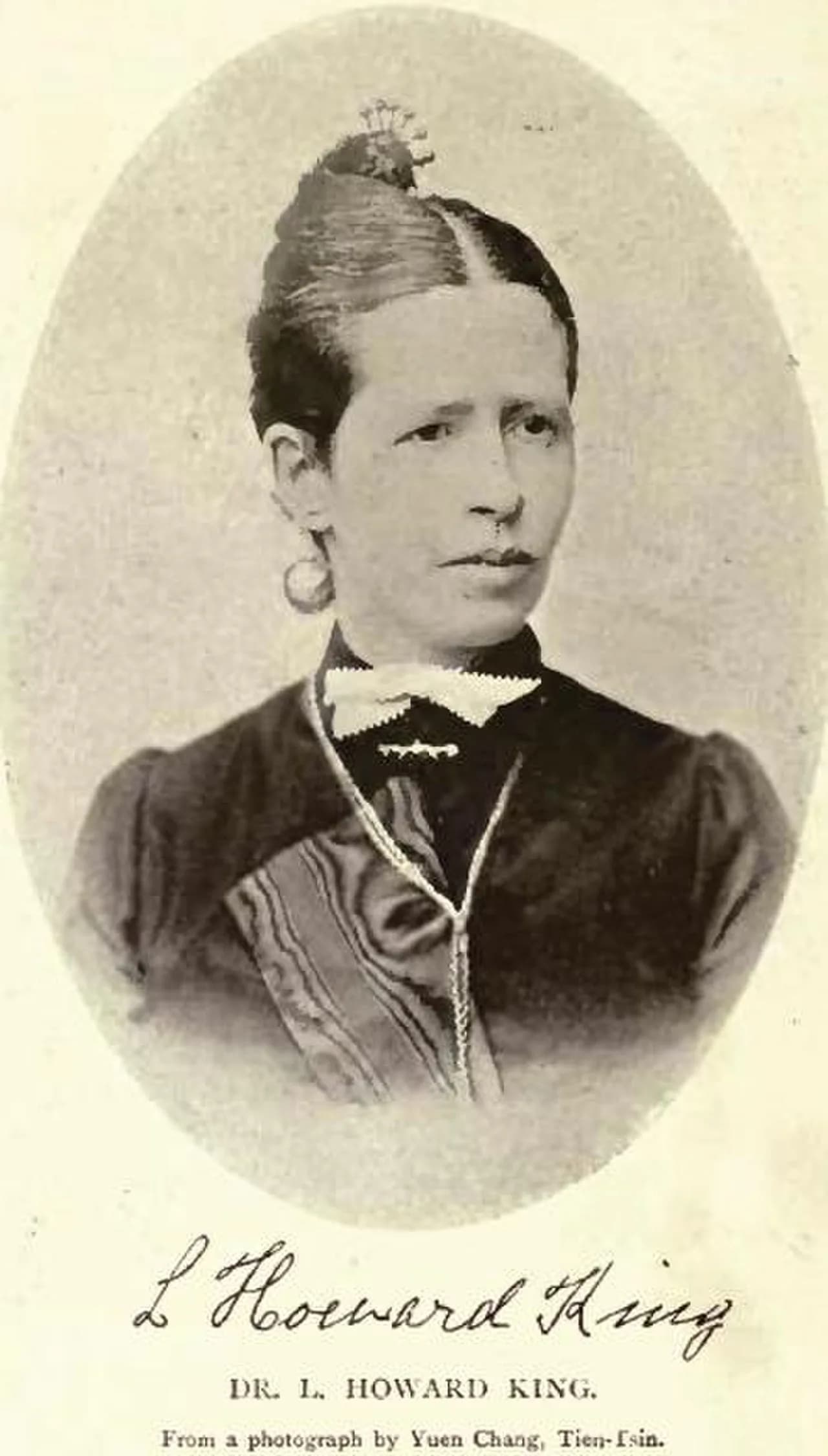 Leonora King