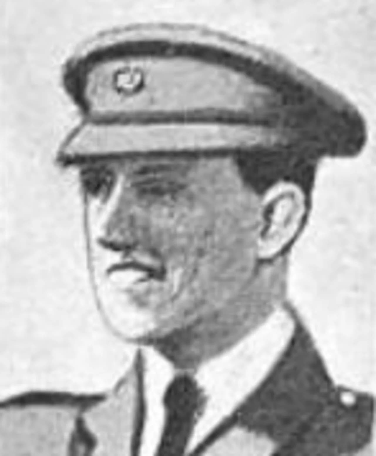 Arnold Horace Santo Waters