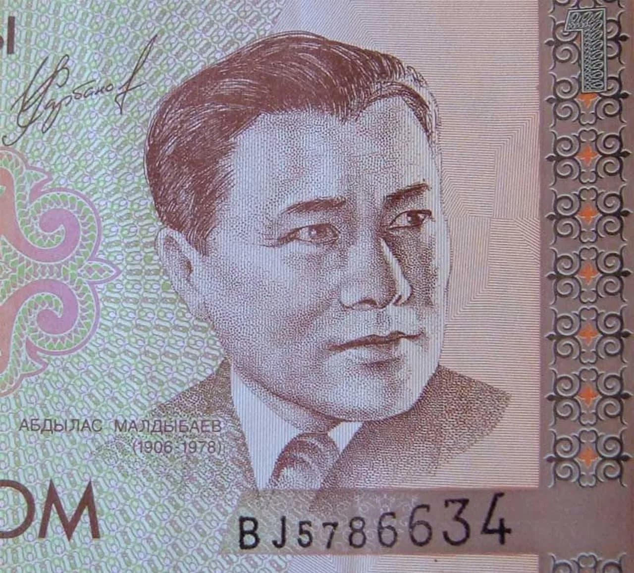 Abdilas Maldibajew