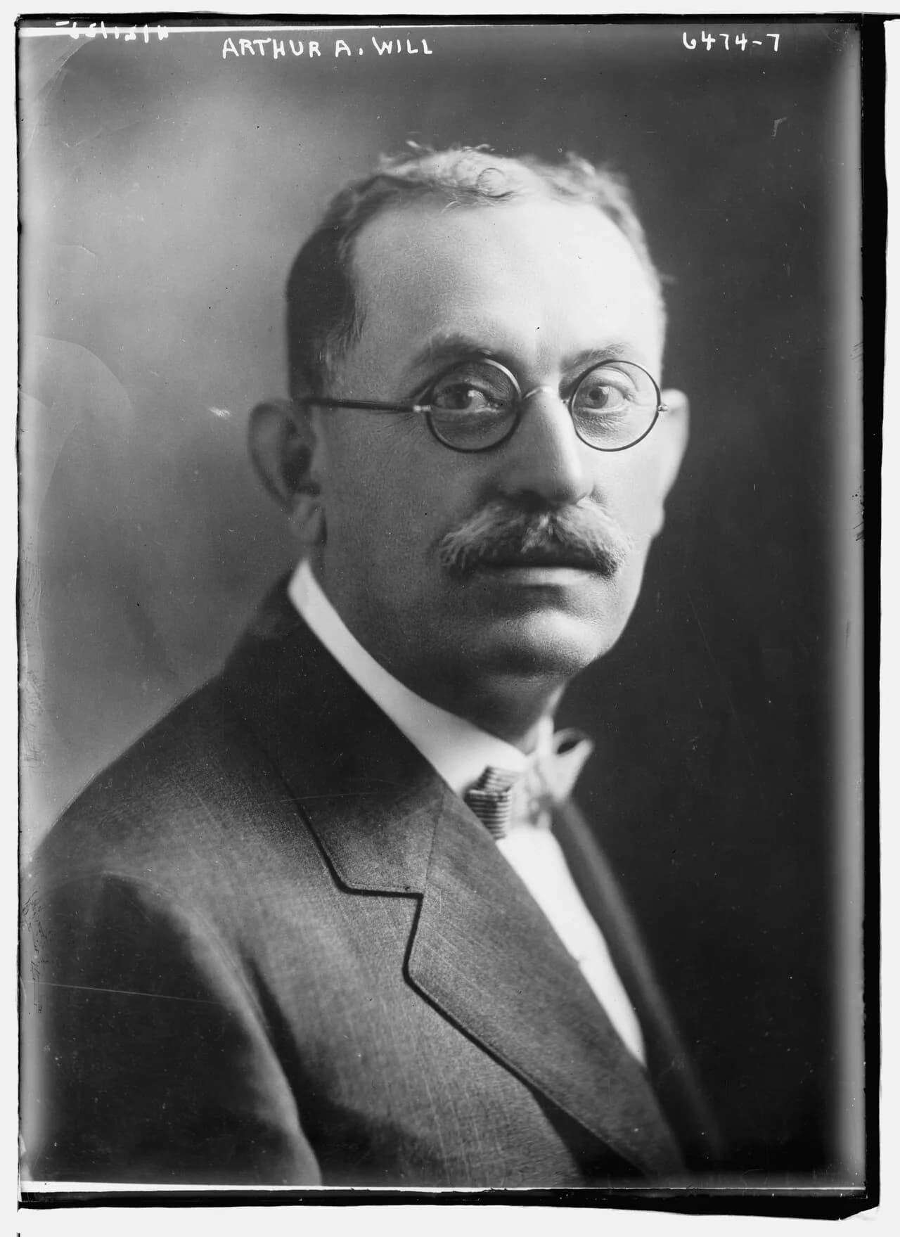 Arthur A. Will