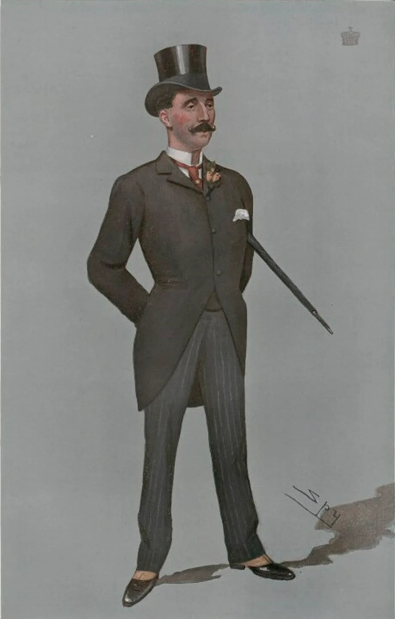 Arthur Annesley, 11th Viscount Valentia
