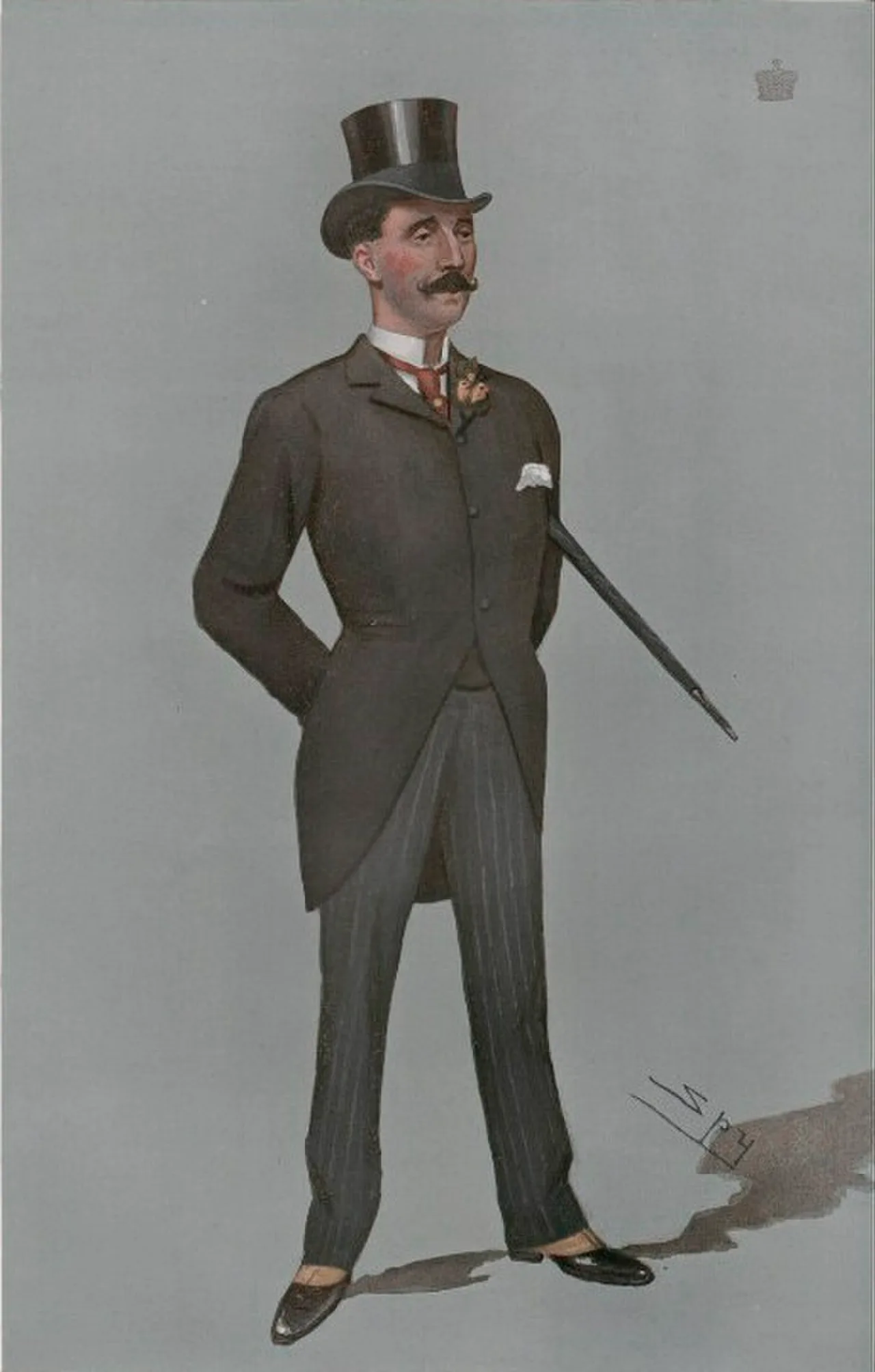 Arthur Annesley, 11th Viscount Valentia