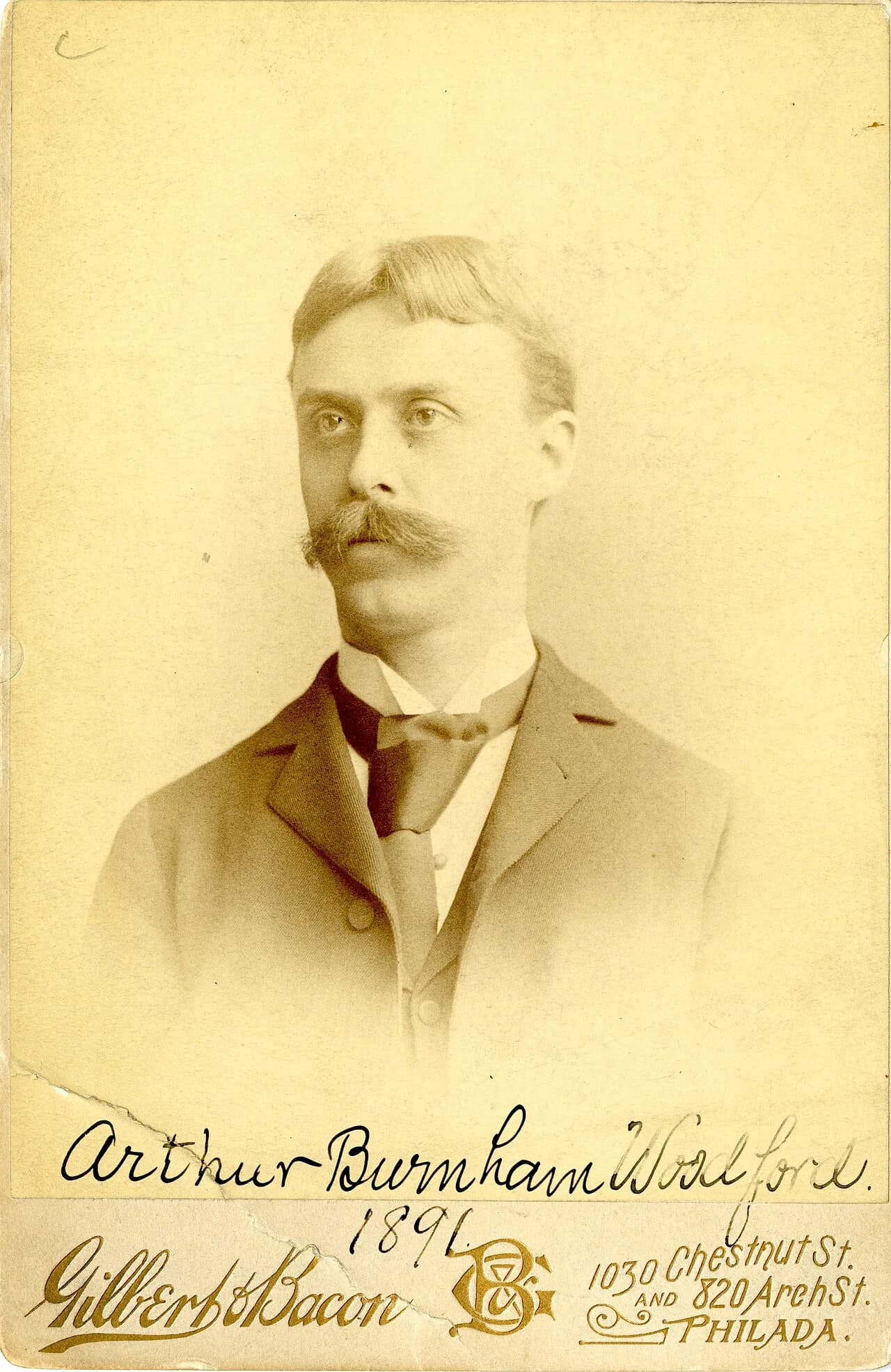 Arthur B. Woodford