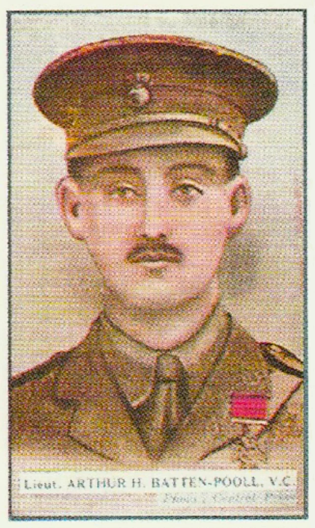 Arthur Batten-Pooll