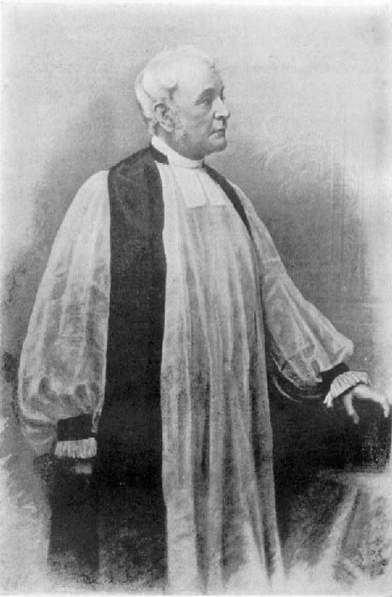 A. Cleveland Coxe