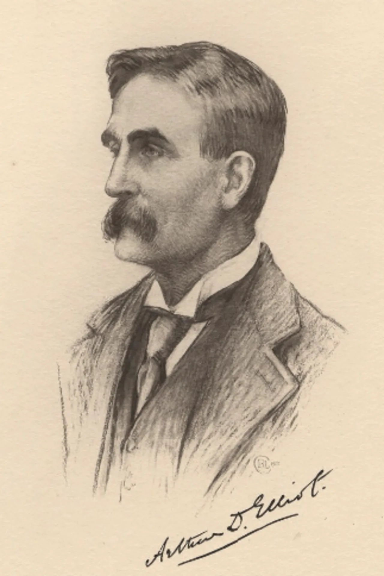 Arthur Elliot