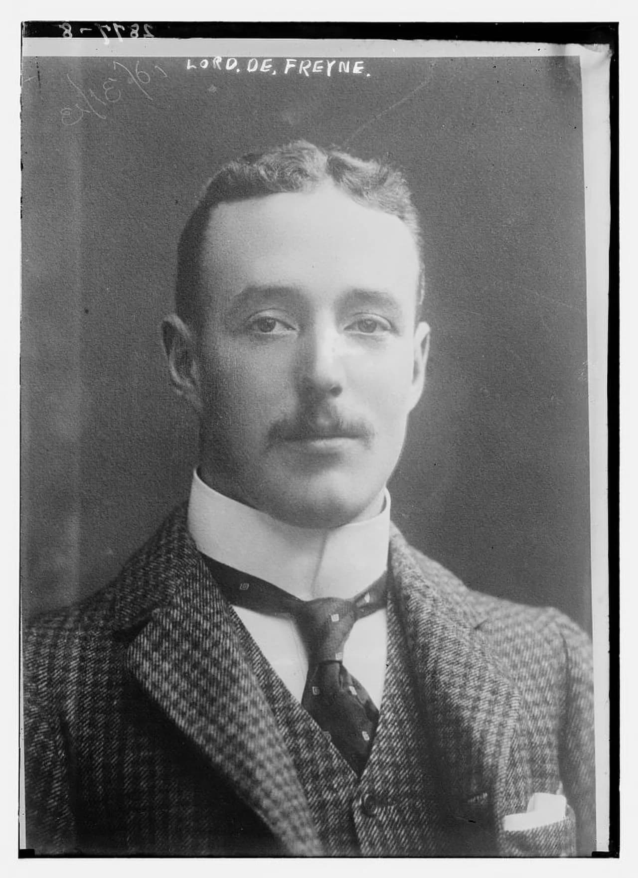 Arthur French, 5th Baron de Freyne