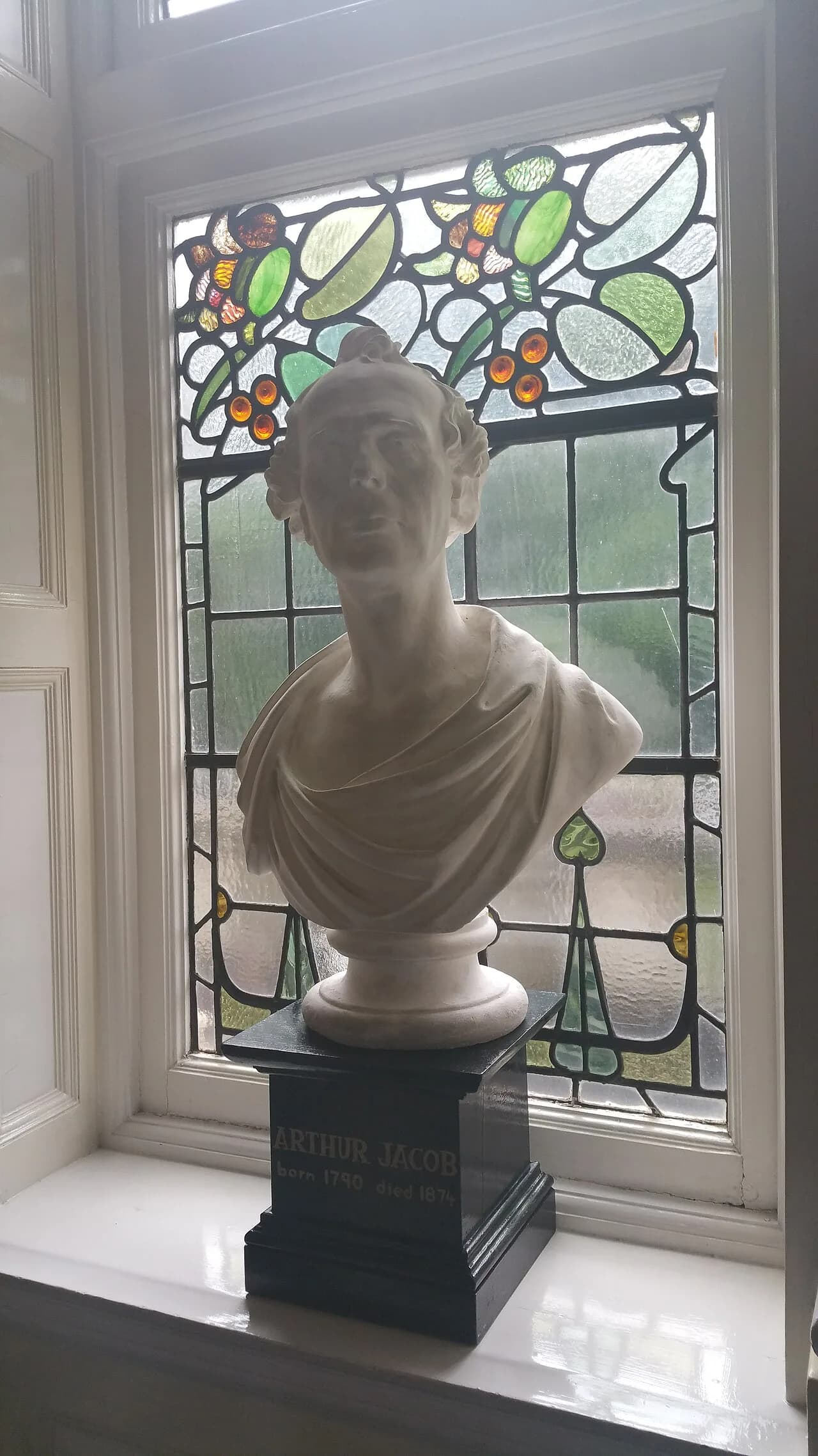 Arthur Jacob