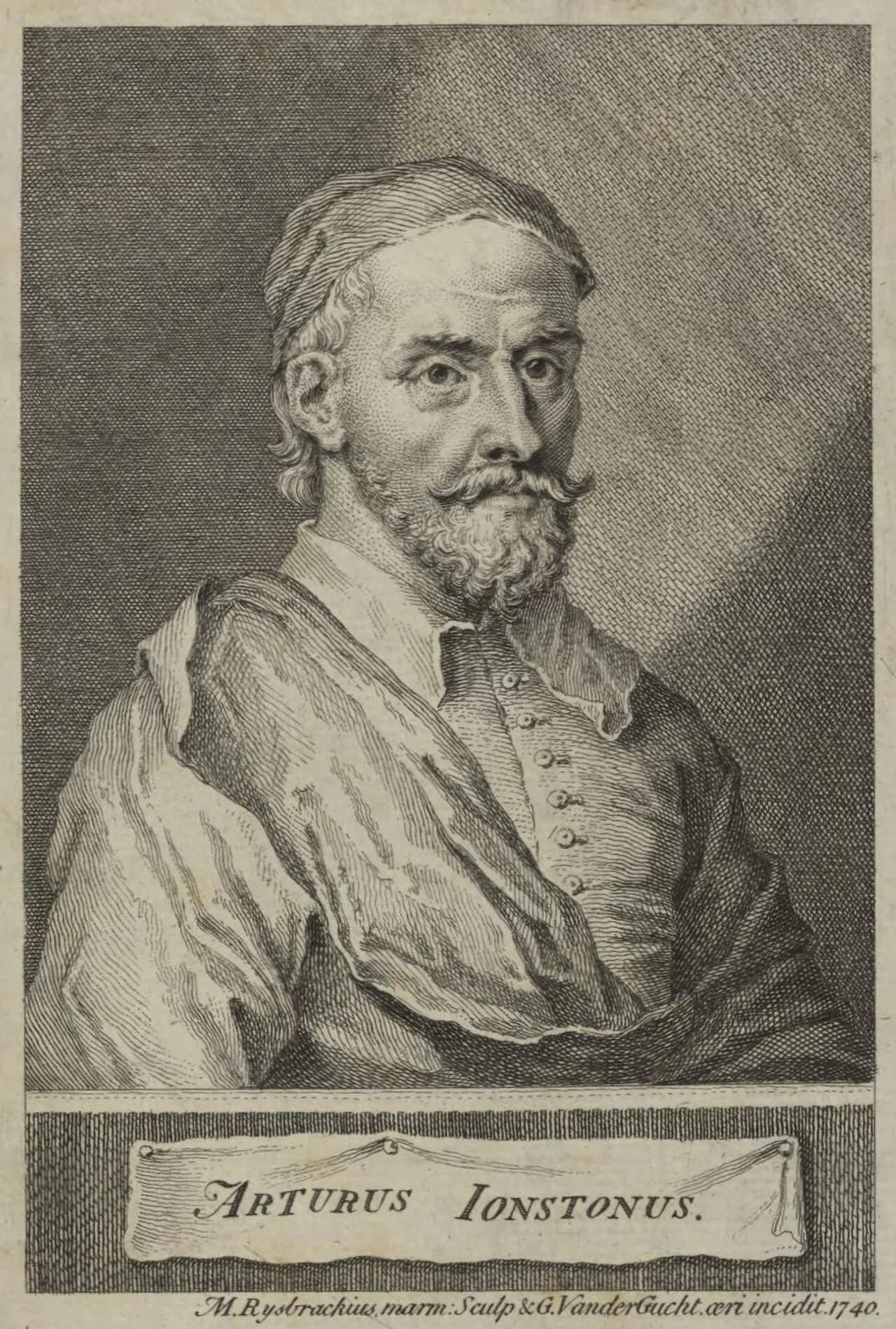 Arthur Johnston
