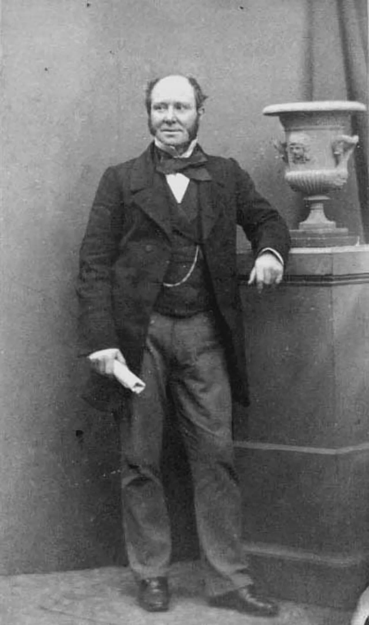 Arthur Kinnaird, 10. Lord Kinnaird
