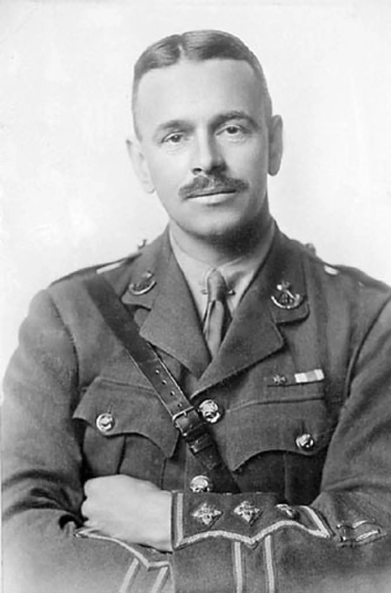 Arthur Moore Lascelles