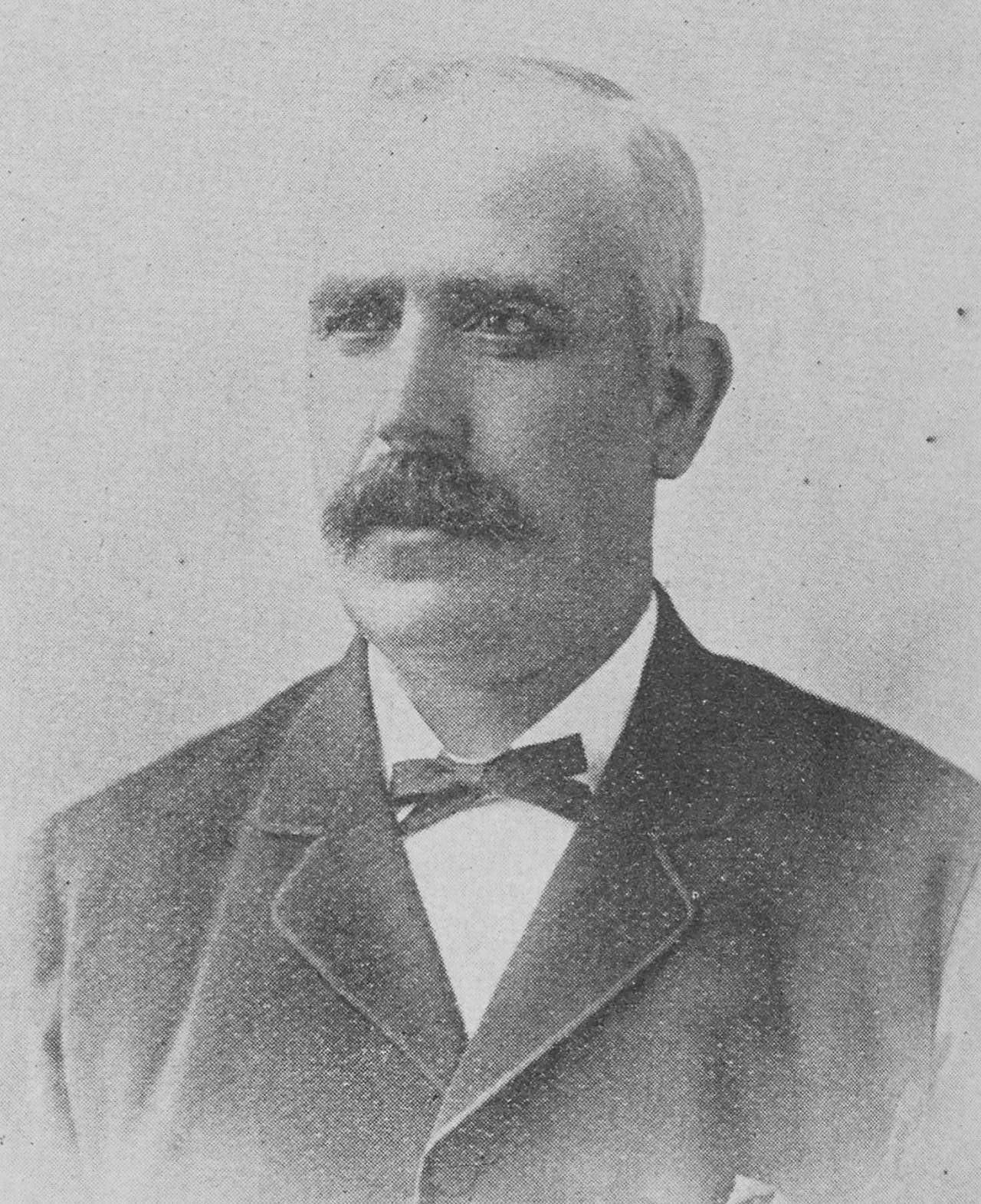 Arthur Morrison