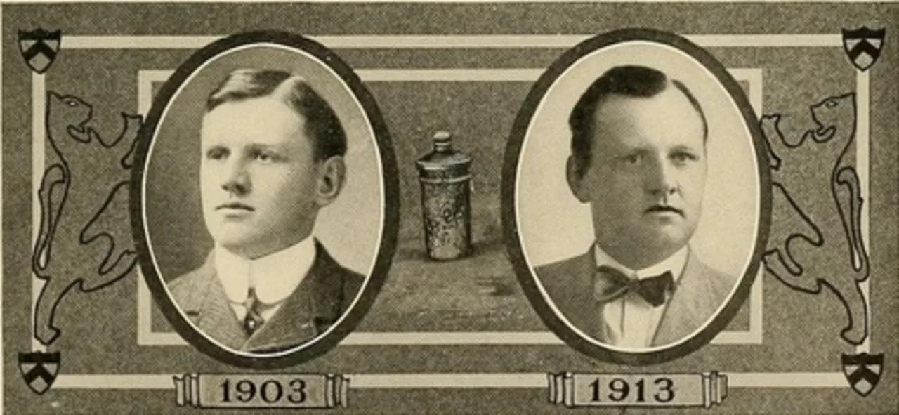 Arthur P. Robinson