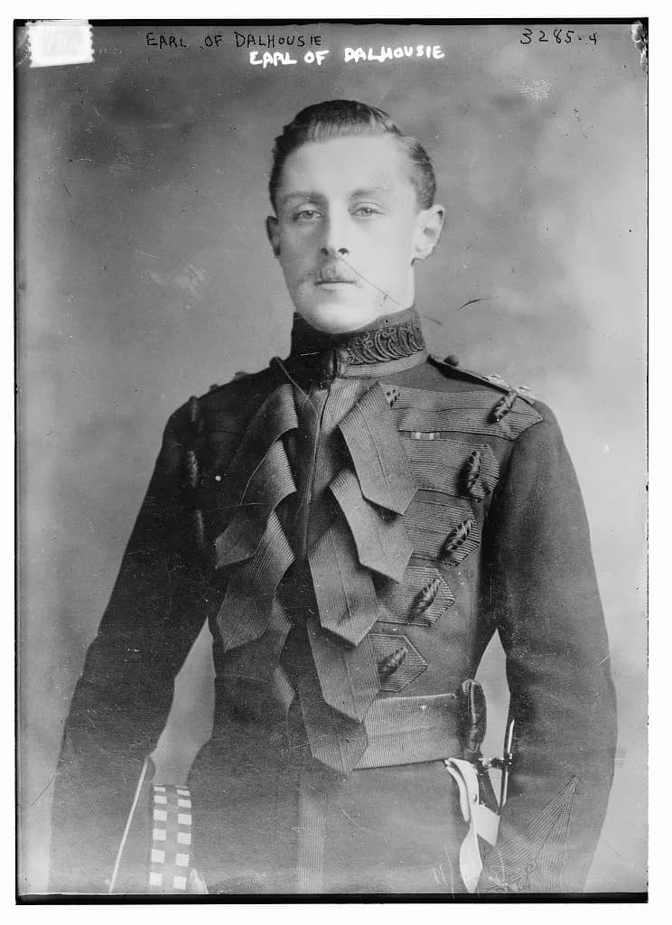 Arthur Ramsay, 14. Earl of Dalhousie
