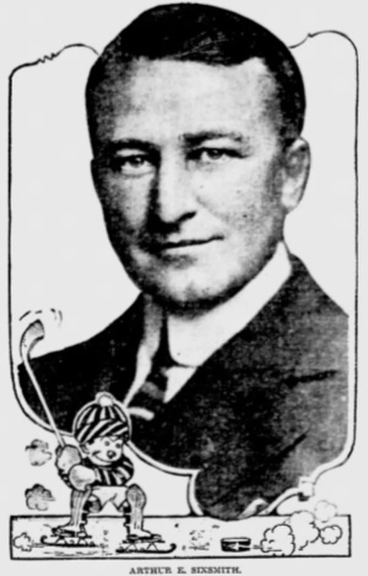 Arthur Sixsmith