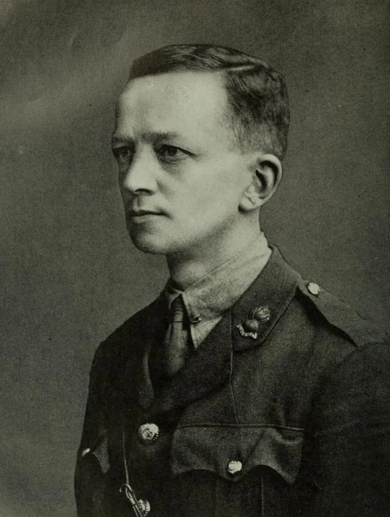 Arthur Stuart-Menteth Hutchinson