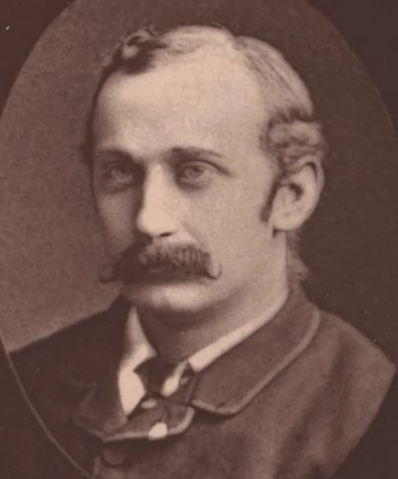 Arthur T. Polhill-Turner