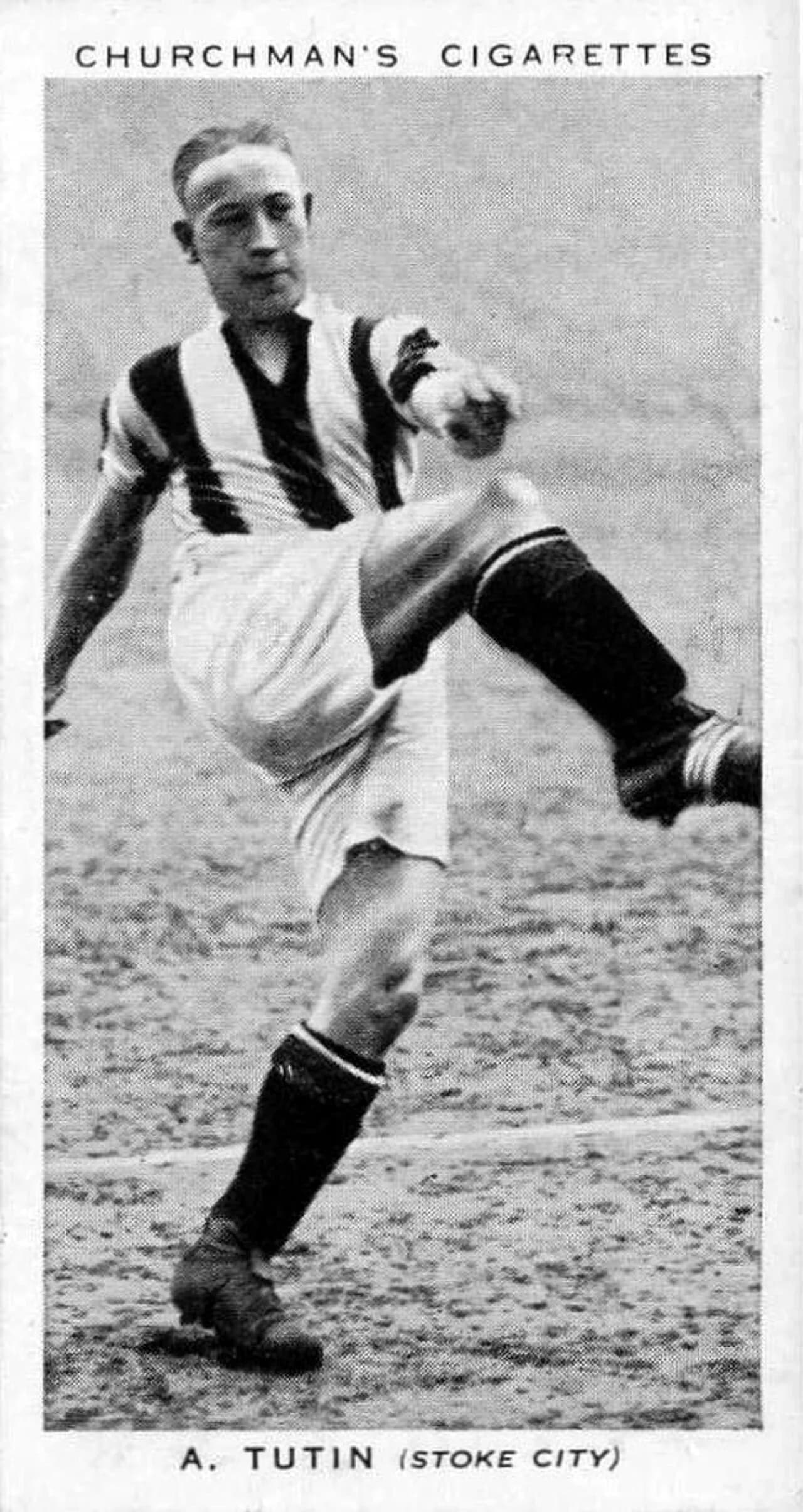 Arthur Tutin