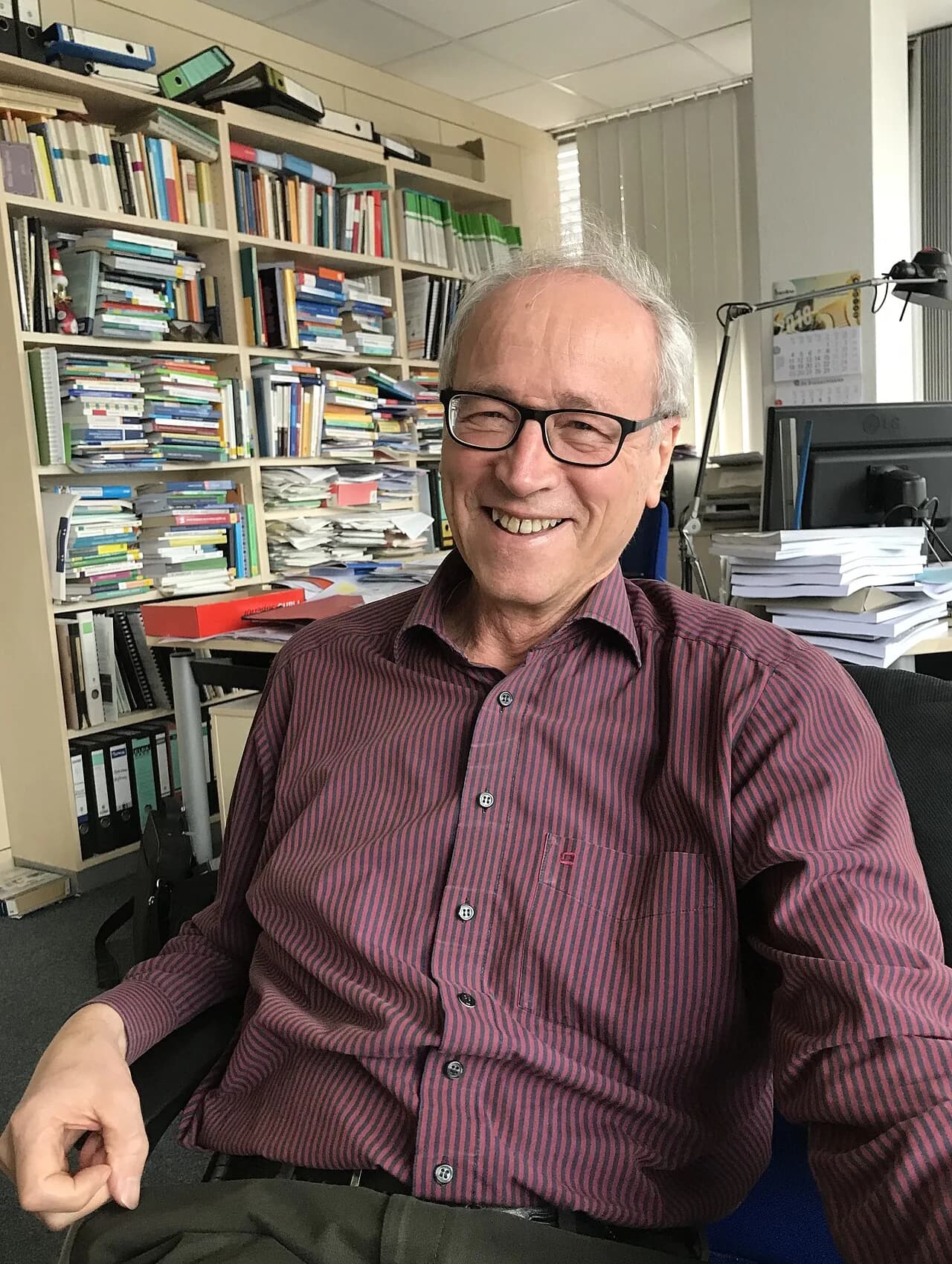Reinhold Nickolaus