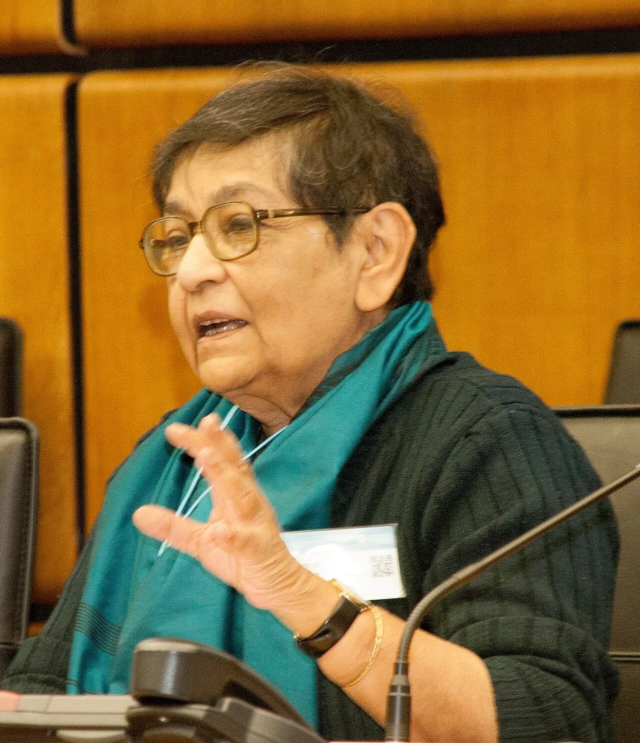 Arundhati Ghose