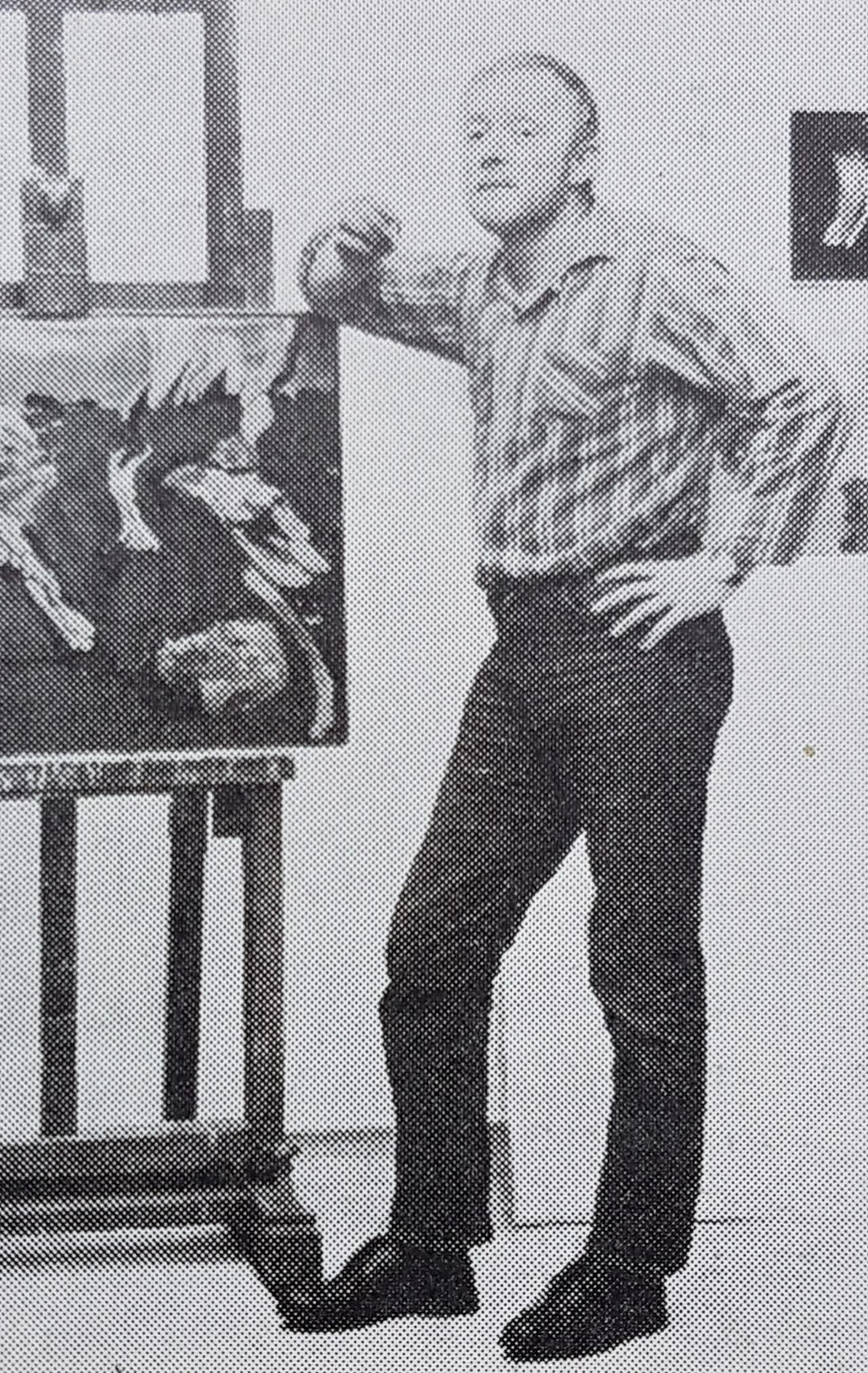 Staffan Tilander