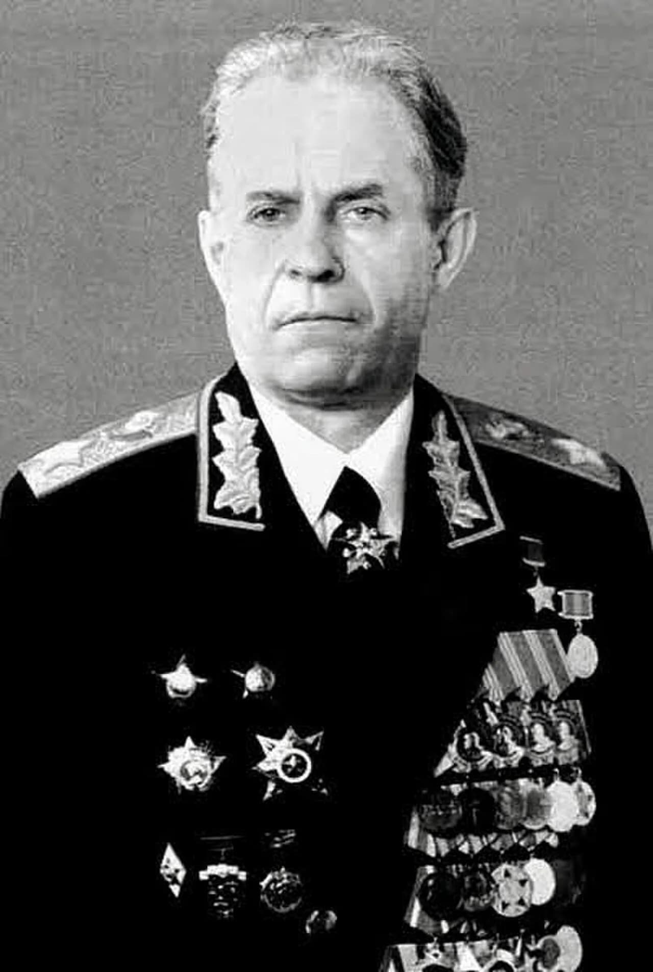 Sergei Fjodorowitsch Achromejew