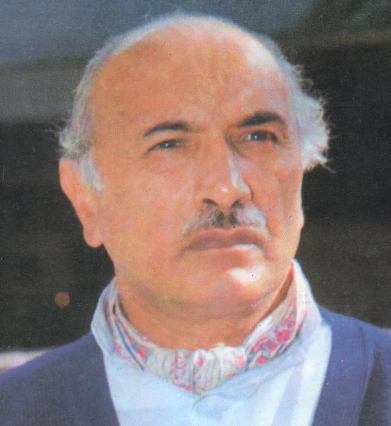Asghar Khan
