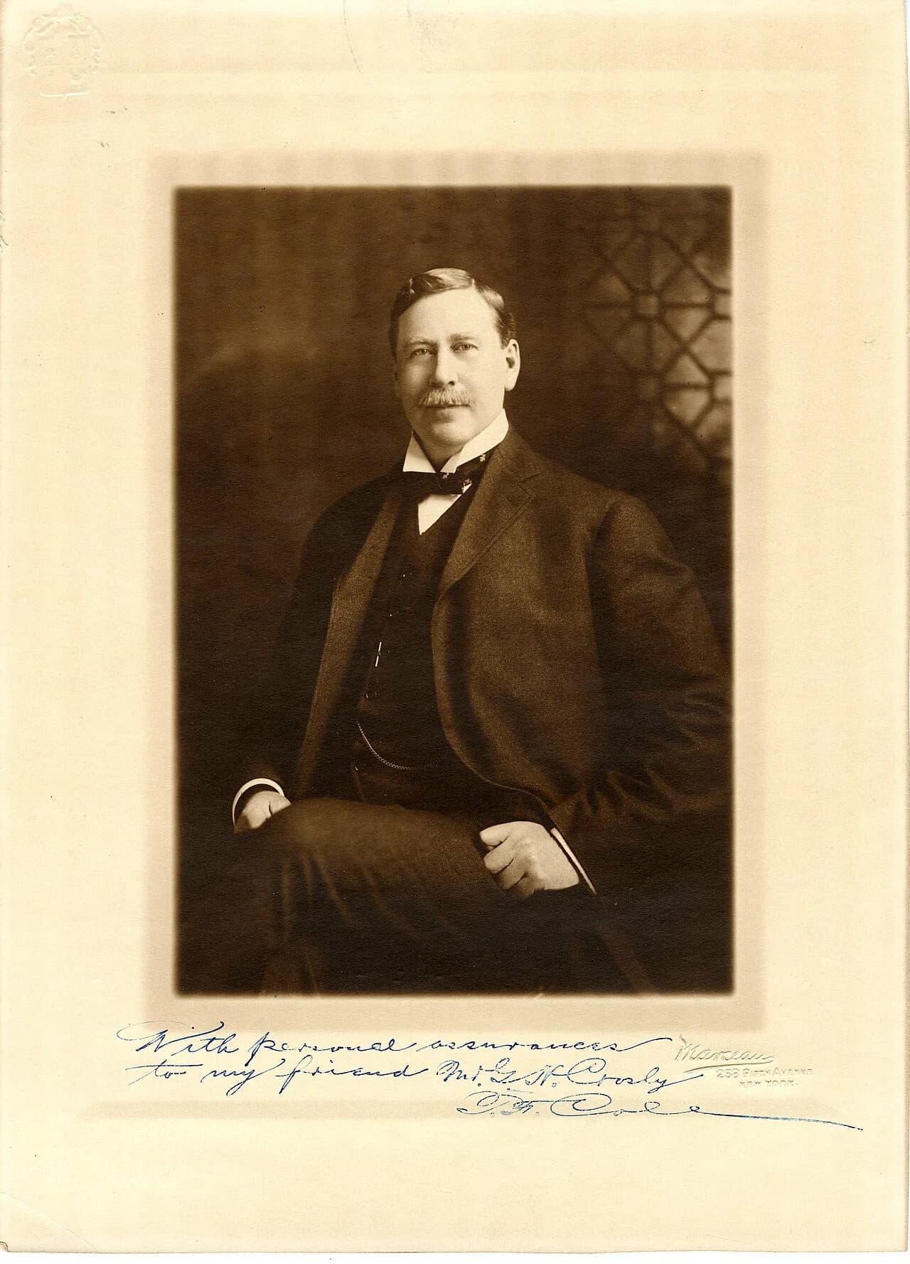 Thomas F. Cole